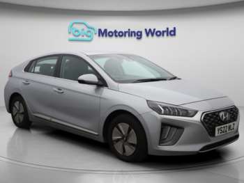2022 (22) - 1.6 h-GDi Premium Hatchback 5dr Petrol Hybrid DCT Euro 6 (s/s) (141 ps)