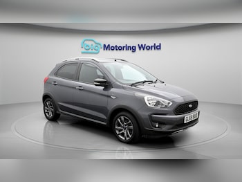 Used Ford Ka+ 2019 for sale - 78507795: Photo