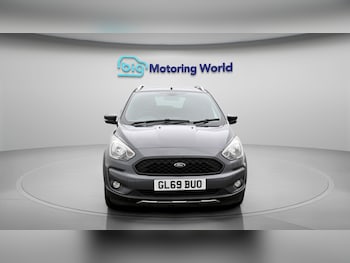 Used Ford Ka+ 2019 for sale - 78507795: Photo