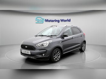 Used Ford Ka+ 2019 for sale - 78507795: Photo