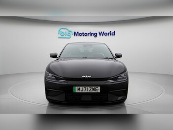 Used Kia EV6 2021 for sale - 77113385: Photo