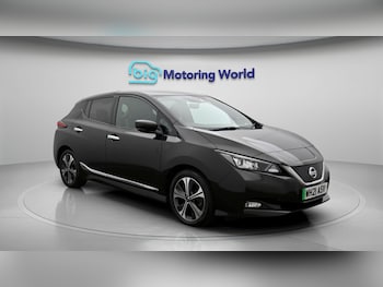 Used Nissan Leaf 2021 for sale - 79210984: Photo