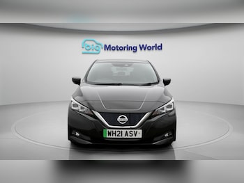 Used Nissan Leaf 2021 for sale - 79210984: Photo