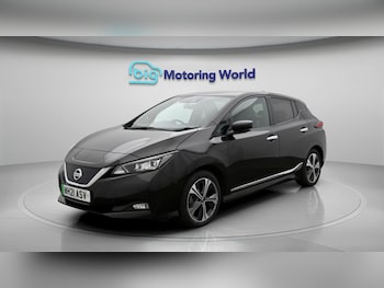 Used Nissan Leaf 2021 for sale - 79210984: Photo