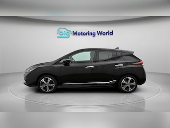 Used Nissan Leaf 2021 for sale - 79210984: Photo