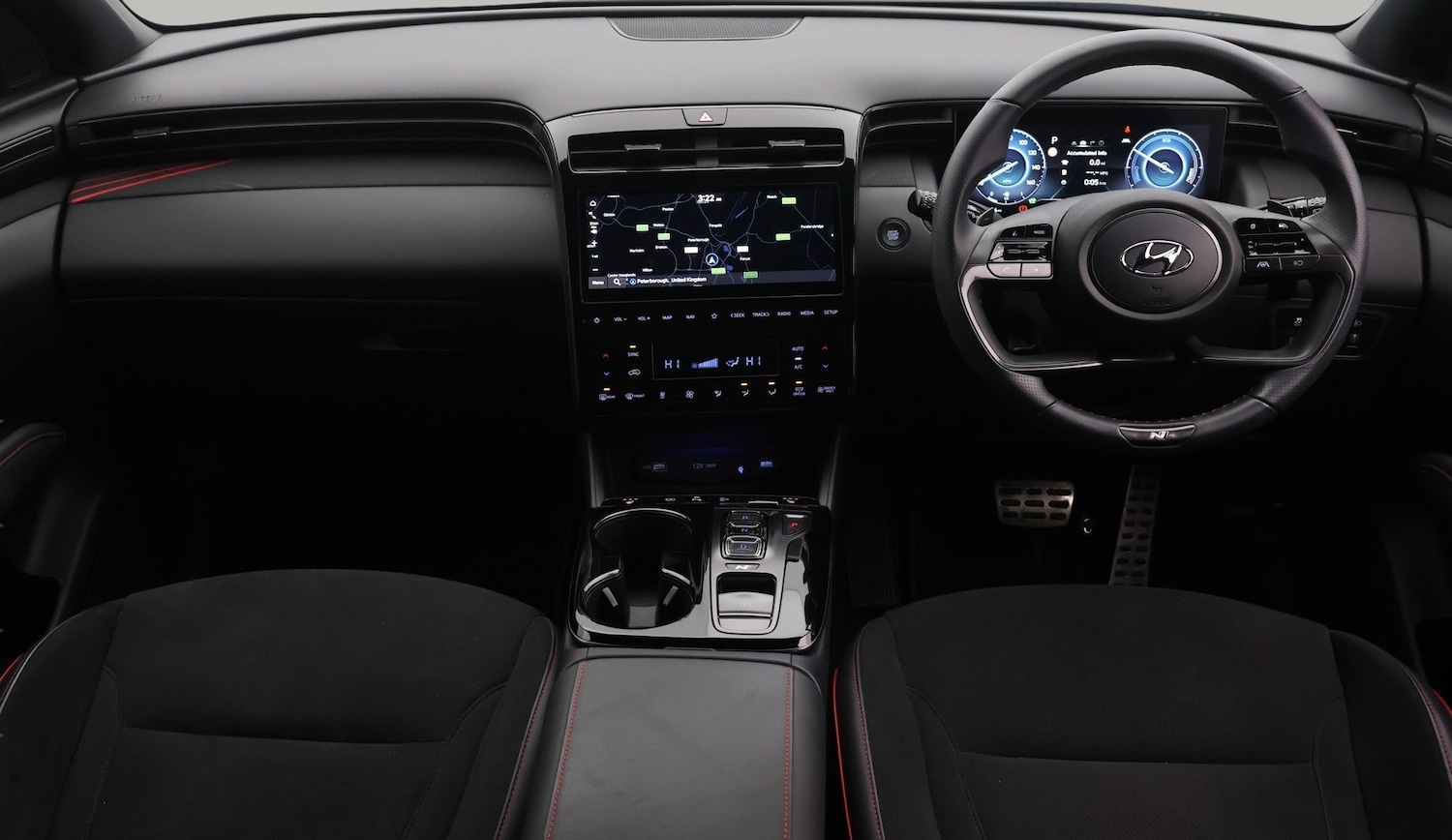 Used Hyundai TUCSON 2022 for sale - 77192791: Photo 13