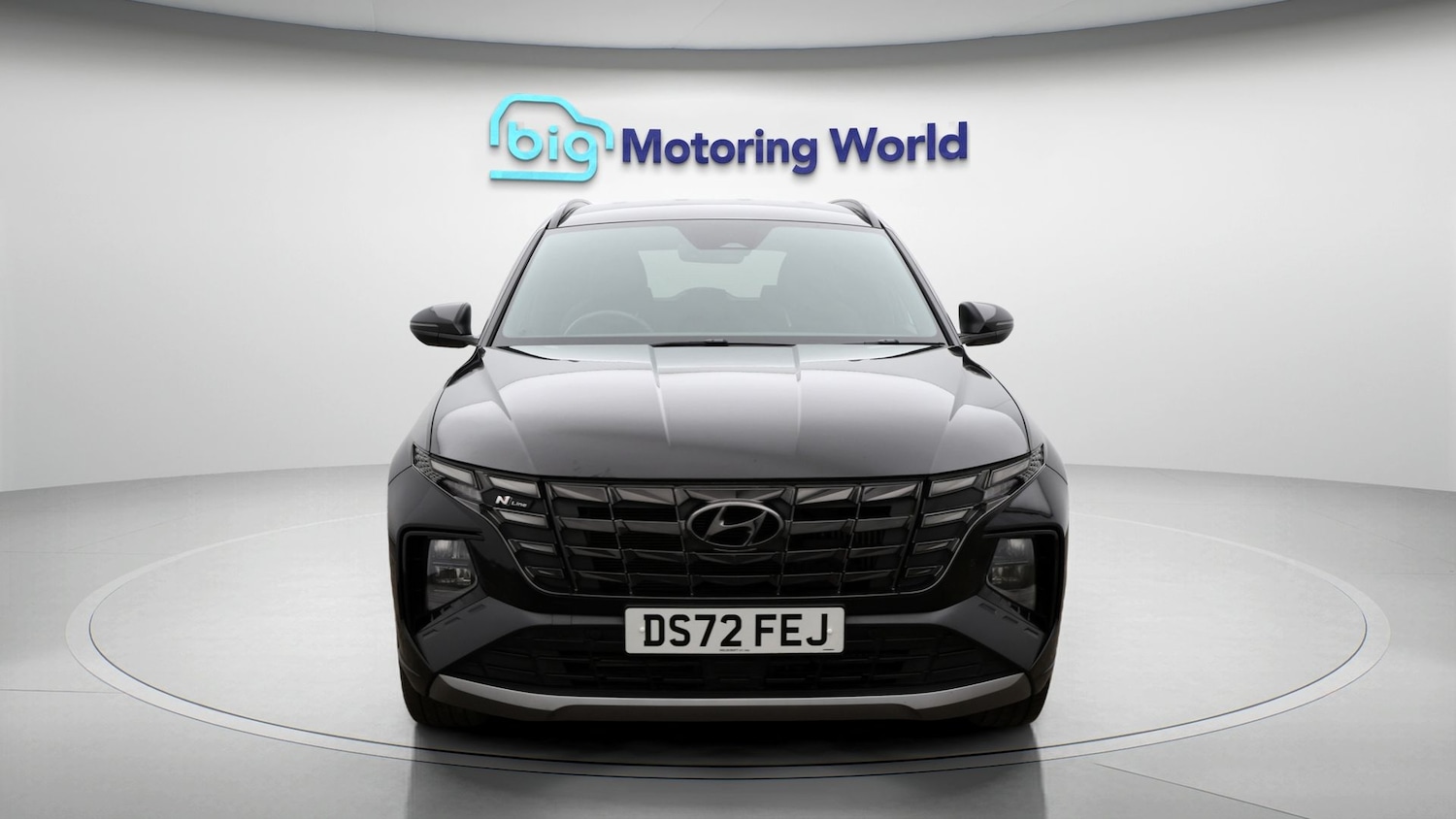 Used Hyundai TUCSON 2022 for sale - 77192791: Photo 2