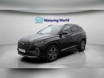Used Hyundai TUCSON 2022 for sale - 77192791: Photo