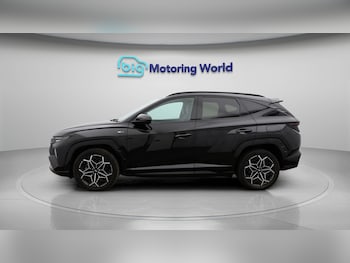 Used Hyundai TUCSON 2022 for sale - 77192791: Photo