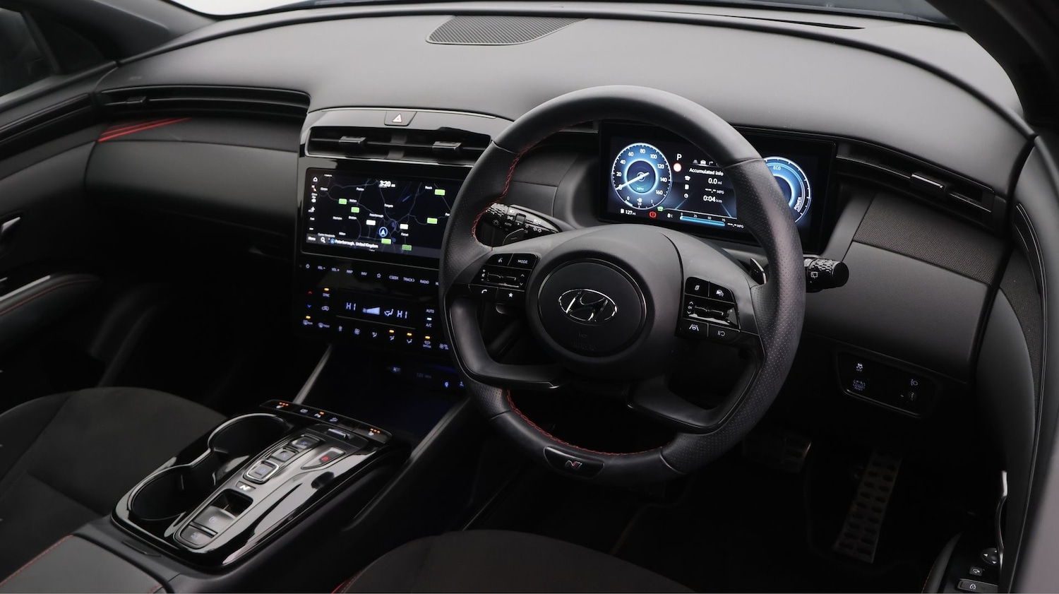 Used Hyundai TUCSON 2022 for sale - 77192791: Photo 9