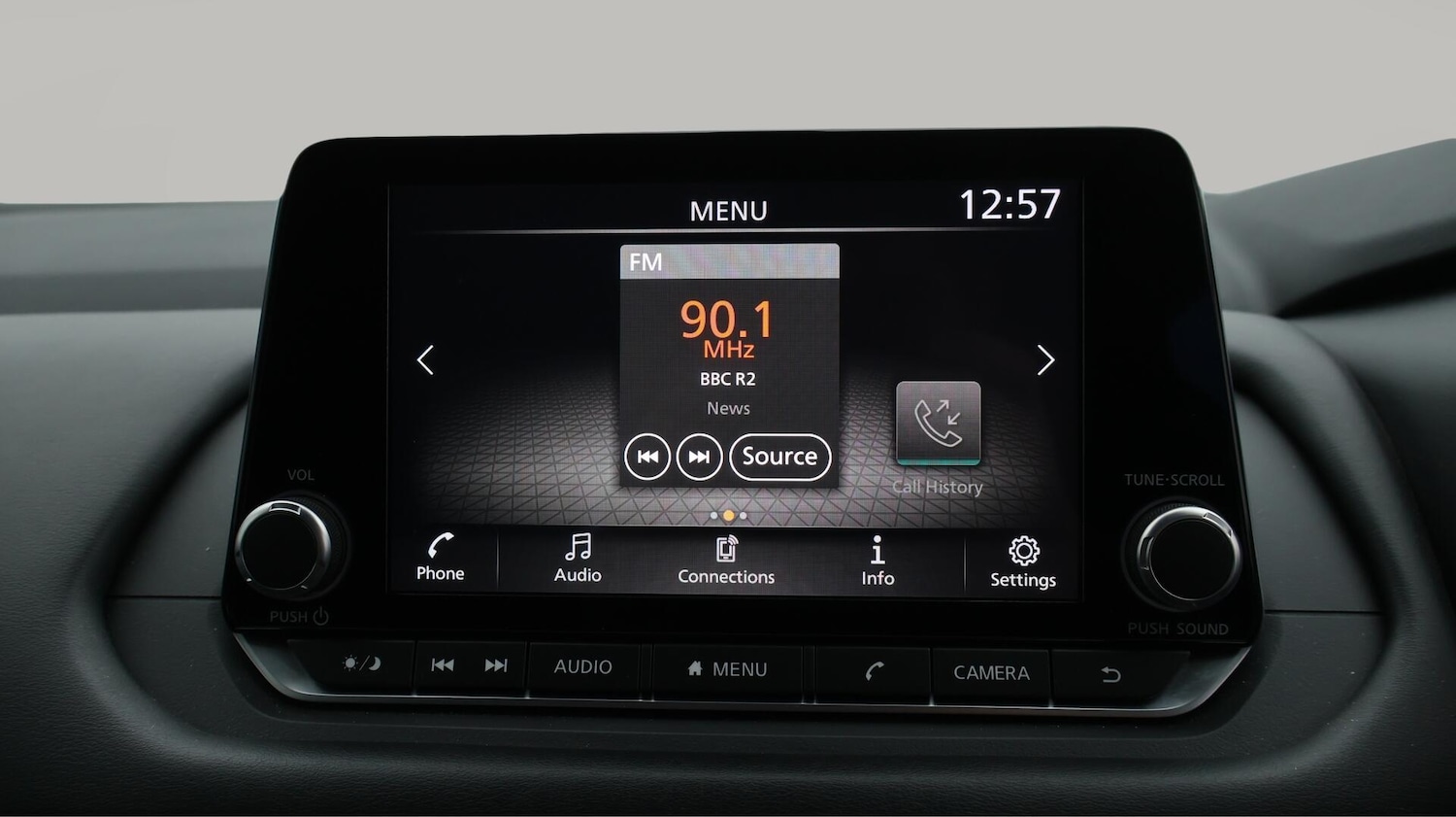 Vehicle 12