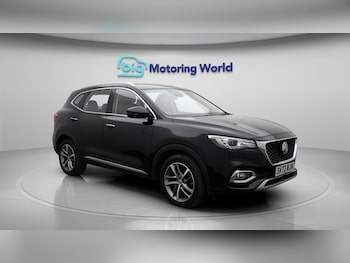 MG MG HS feature image