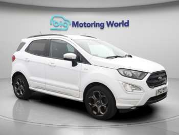 2022 (22) - 1.0T EcoBoost GPF ST-Line SUV 5dr Petrol Manual Euro 6 (s/s) (140 ps)