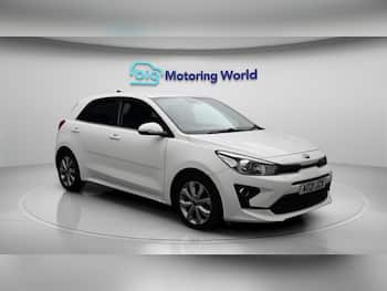Used Kia Rio 2021 for sale - 79648372: Photo