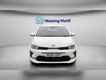 Used Kia Rio 2021 for sale - 79648372: Photo