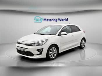 Used Kia Rio 2021 for sale - 79648372: Photo