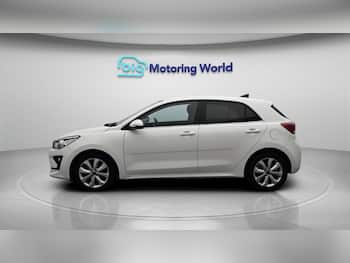 Used Kia Rio 2021 for sale - 79648372: Photo