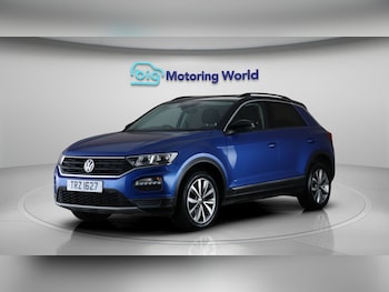 Used Volkswagen T-Roc 2021 for sale - 79043827: Photo