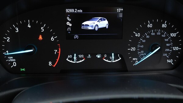 Used Ford Fiesta 2022 for sale - 75965412: Photo 11