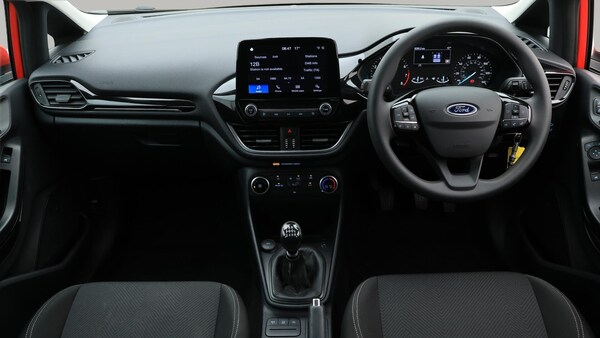 Used Ford Fiesta 2022 for sale - 75965412: Photo 14