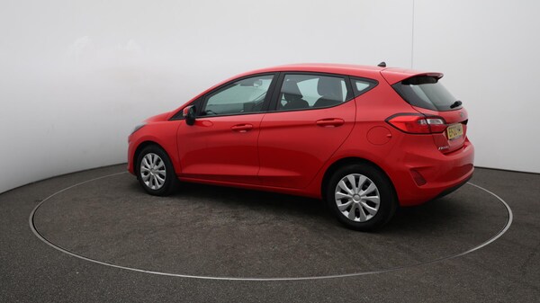 Used Ford Fiesta 2022 for sale - 75965412: Photo 34