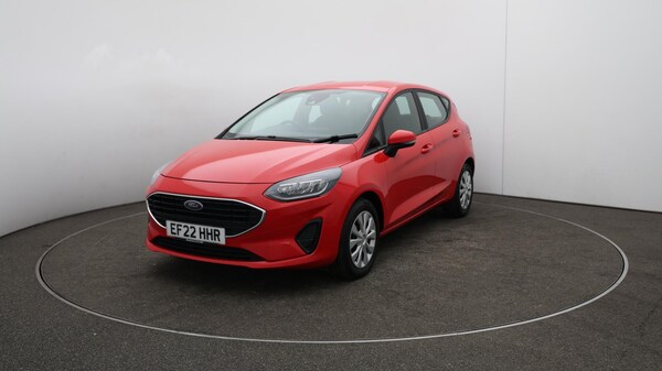 Used Ford Fiesta 2022 for sale - 75965412: Photo 35