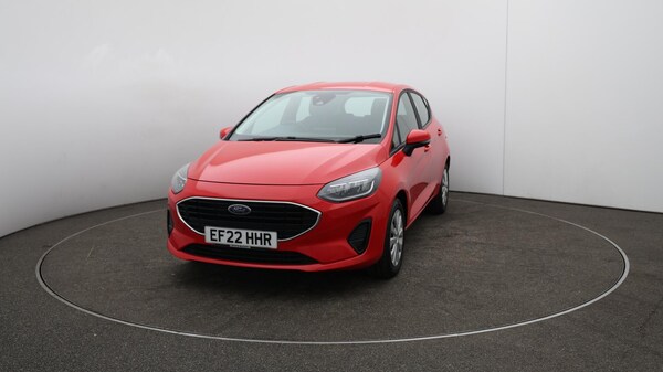 Used Ford Fiesta 2022 for sale - 75965412: Photo 36