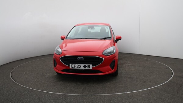 Used Ford Fiesta 2022 for sale - 75965412: Photo 37