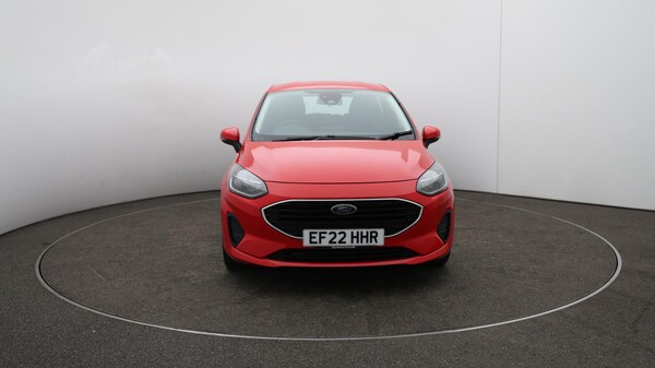 Used Ford Fiesta 2022 for sale - 75965412: Photo 38