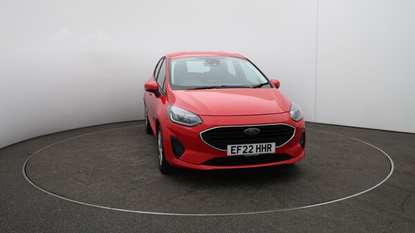 Used Ford Fiesta 2022 for sale - 75965412: Photo 39