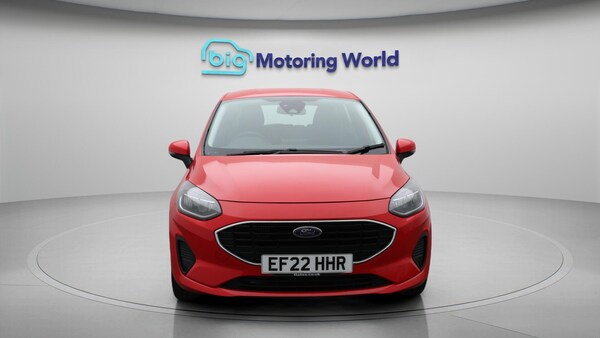 Used Ford Fiesta 2022 for sale - 75965412: Photo 3