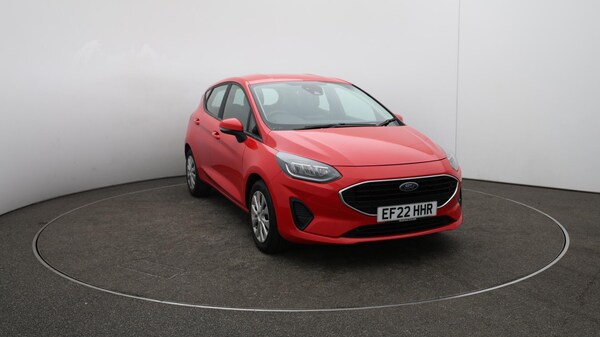 Used Ford Fiesta 2022 for sale - 75965412: Photo 40