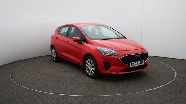 Used Ford Fiesta 2022 for sale - 75965412: Photo 41