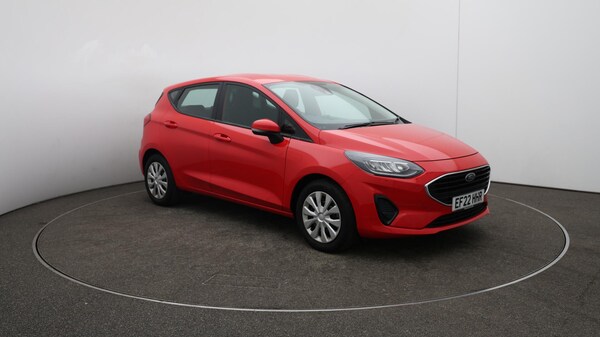 Used Ford Fiesta 2022 for sale - 75965412: Photo 42