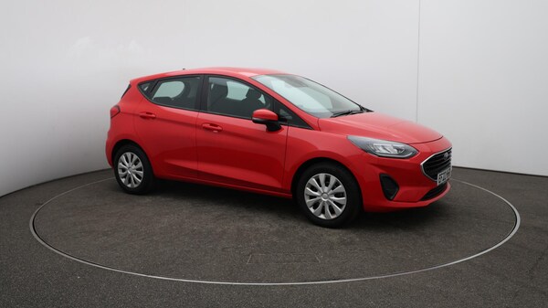 Used Ford Fiesta 2022 for sale - 75965412: Photo 43
