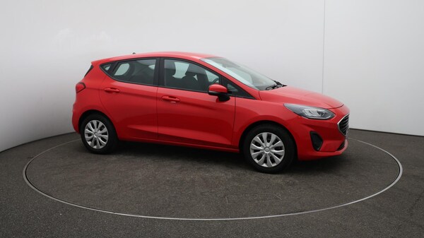 Used Ford Fiesta 2022 for sale - 75965412: Photo 44