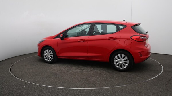 Used Ford Fiesta 2022 for sale - 75965412: Photo 45