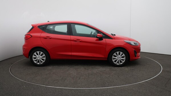 Used Ford Fiesta 2022 for sale - 75965412: Photo 47