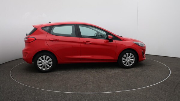 Used Ford Fiesta 2022 for sale - 75965412: Photo 48