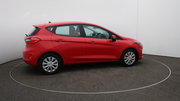 Used Ford Fiesta 2022 for sale - 75965412: Photo 49