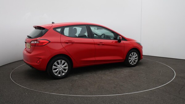Used Ford Fiesta 2022 for sale - 75965412: Photo 50