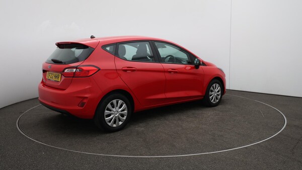 Used Ford Fiesta 2022 for sale - 75965412: Photo 51
