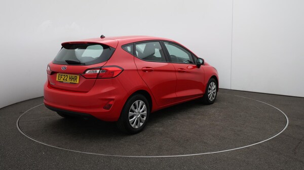 Used Ford Fiesta 2022 for sale - 75965412: Photo 52