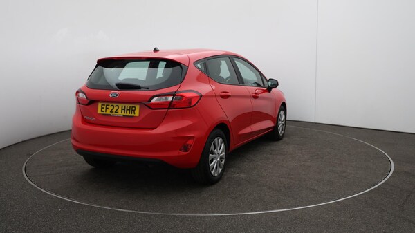 Used Ford Fiesta 2022 for sale - 75965412: Photo 53
