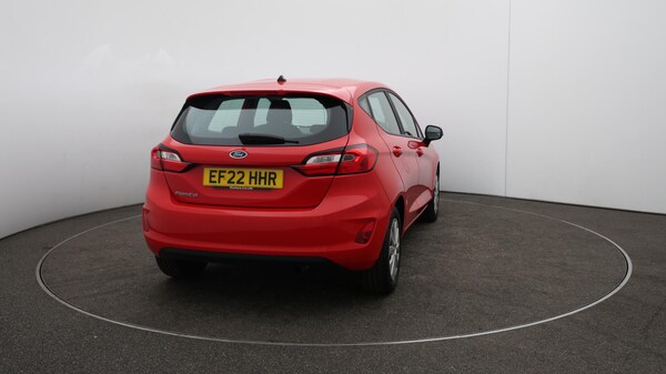 Used Ford Fiesta 2022 for sale - 75965412: Photo 54