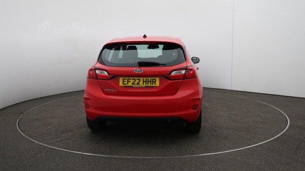 Used Ford Fiesta 2022 for sale - 75965412: Photo 55