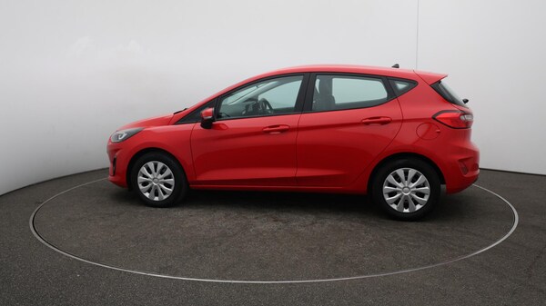 Used Ford Fiesta 2022 for sale - 75965412: Photo 56