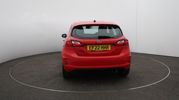 Used Ford Fiesta 2022 for sale - 75965412: Photo 57