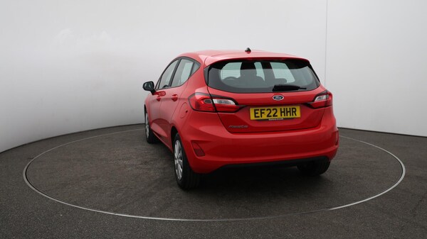 Used Ford Fiesta 2022 for sale - 75965412: Photo 58