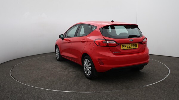 Used Ford Fiesta 2022 for sale - 75965412: Photo 59